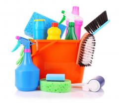 Service aide menagere