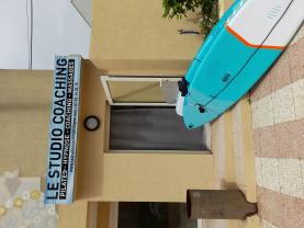 Location paddle