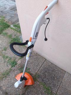 Location coupe bordures