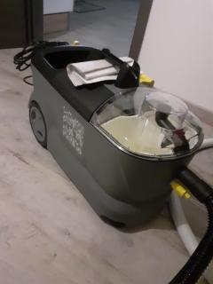 Service lavage automobile