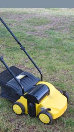 Location scarificateur