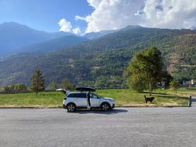 Location coffre de toit