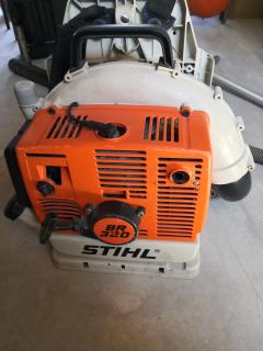 Location aspirateur souffleur
