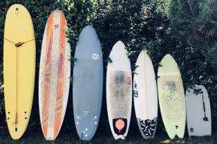 Location planche de surf