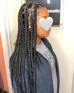 Service coiffure