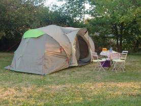 Location tente