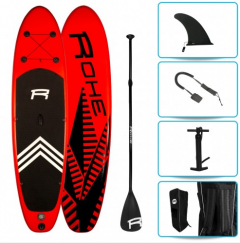Location paddle