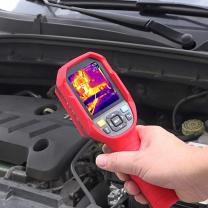 Location camera thermique