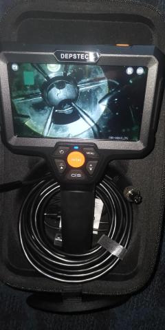 Location camera
