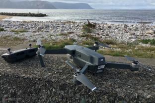 Location drone