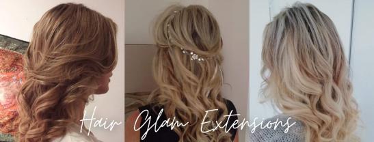 Service coiffure extension