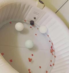 Location jacuzzi