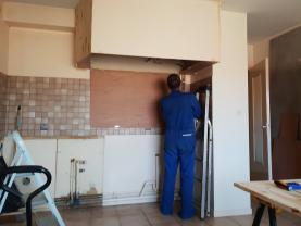 Service renovation interieure