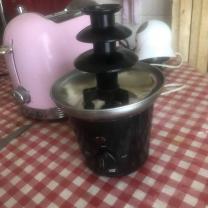 Location fondue au chocolat