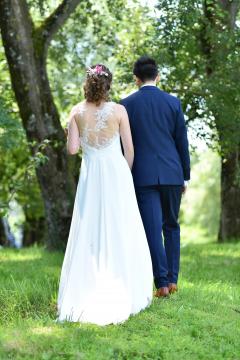 Location robe de mariee