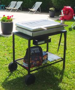 Location barbecue