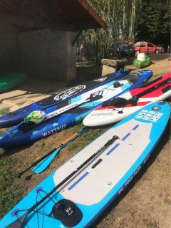 Location paddle