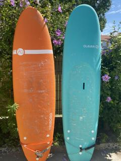 Location planche de surf