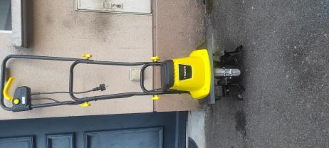 Location motobineuse