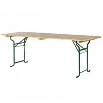 Location table de reception