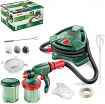 Location pistolet a peinture