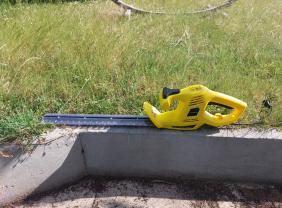 Location taille haie