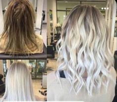 Service coiffure