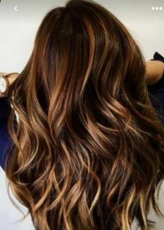 Service coiffure