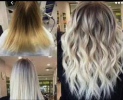 Service coiffure