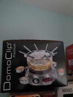 Location appareil a fondue