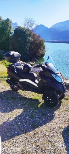 Location scooter