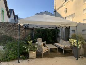 Location tente reception