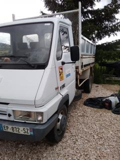 Location camion camionnette