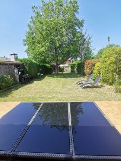 Location jardin