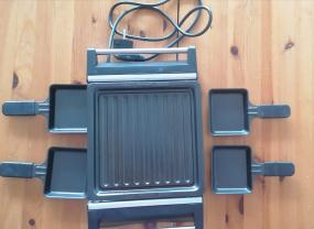 Location appareil a raclette