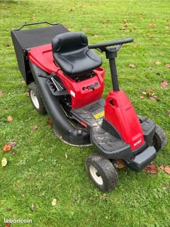 Location tracteur tondeuse