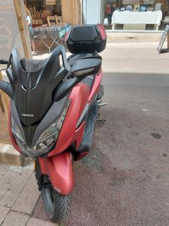 Location scooter