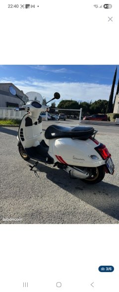 Location scooter