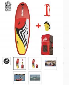 Location paddle