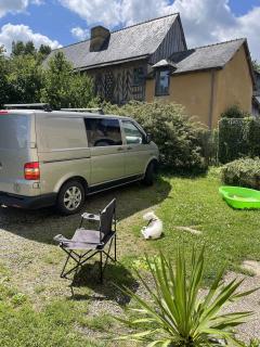Location van amenage