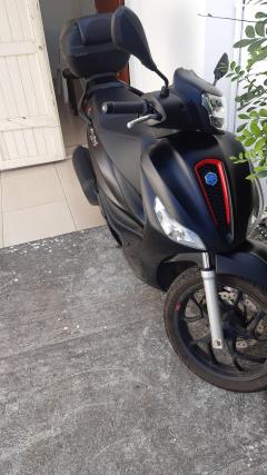Location scooter