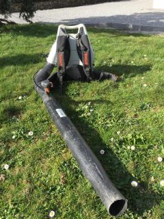 Location aspirateur souffleur
