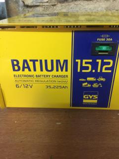 Location chargeur de batterie