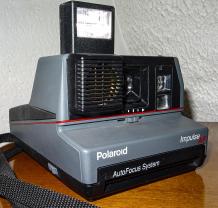 Location appareil photo polaroid