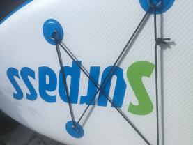 Location paddle