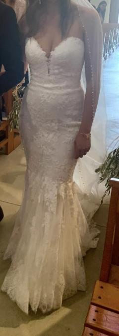 Location robe de mariee