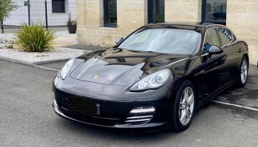 Location voiture de luxe