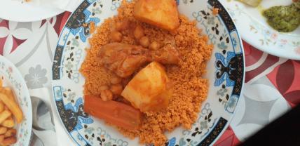 Service plat seul