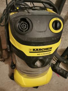 Location aspirateur
