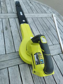 Location aspirateur souffleur